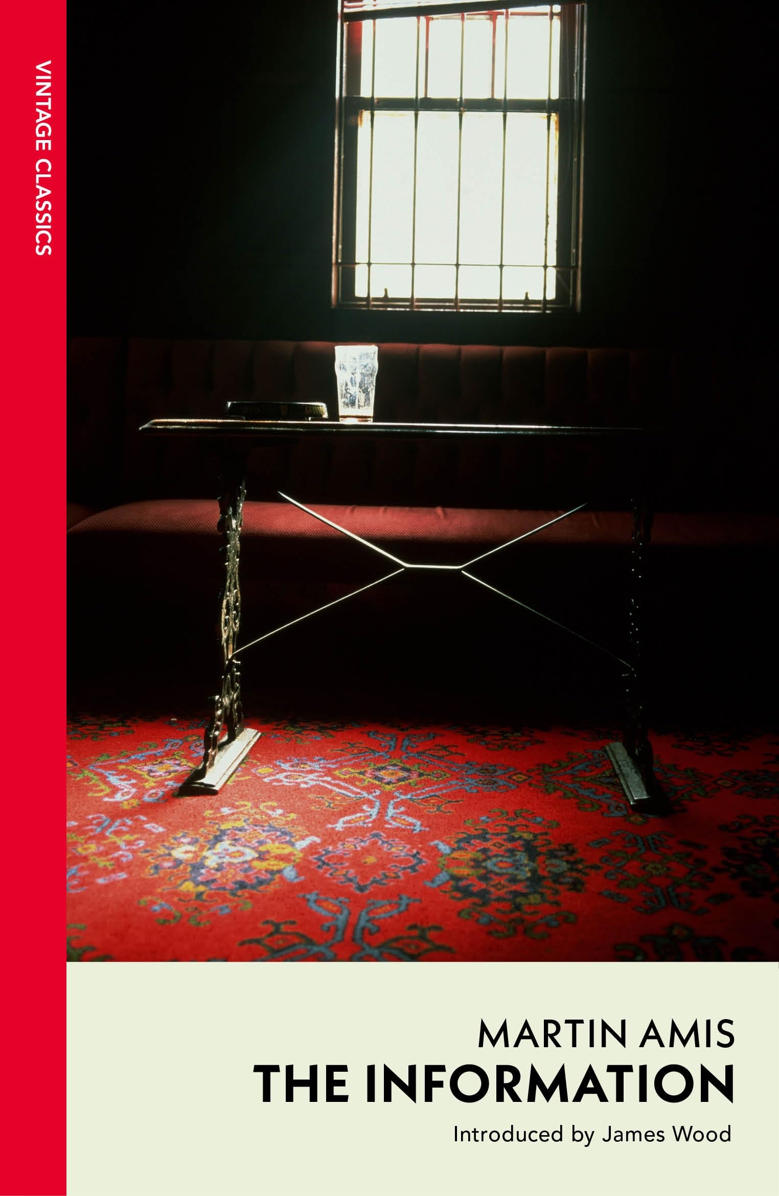 Martin Amis - The Information - Preis vom 09.10.2026 07:28:09 h