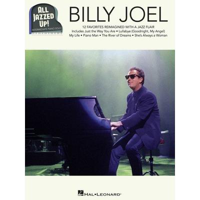 All Jazzed Up!: Billy Joel, Taschenbuch von Billy Joel, Bosworth Music GmbH