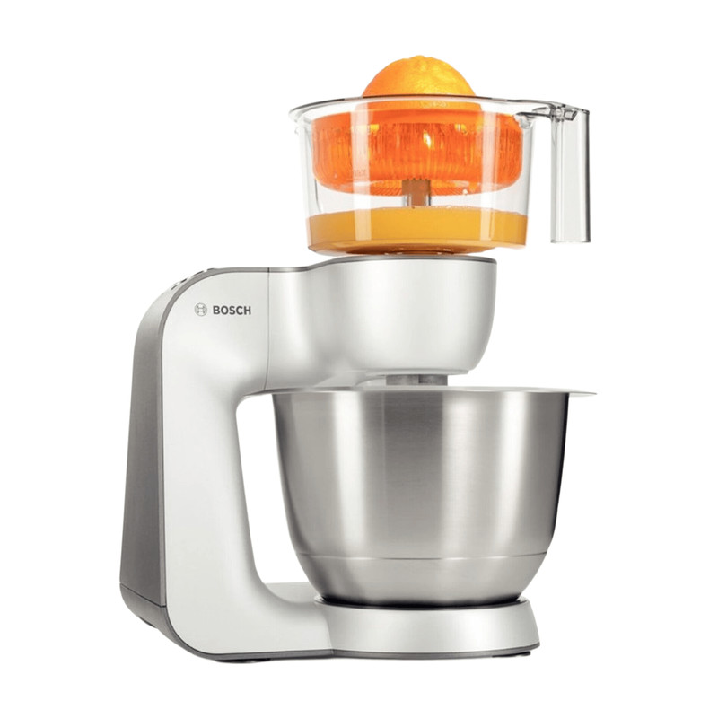 Bosch MUM 54251 Serie 4 Keukenmachine met vleesmolen, staande mixer, blender en sapcentrifuge