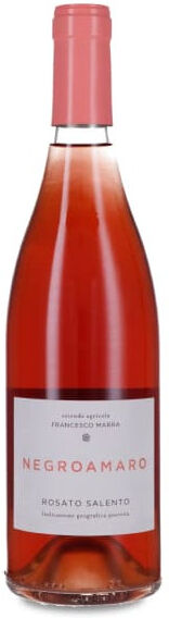 Francesco Marra Negroamaro Rosé 2024 - 75cl