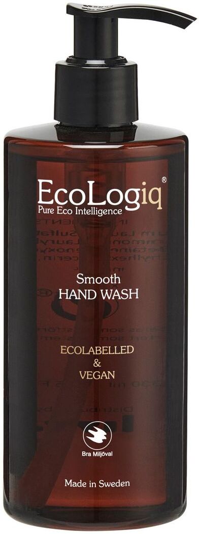 ECOLOGIQ Tvål Smooth Hand Wash 330ml