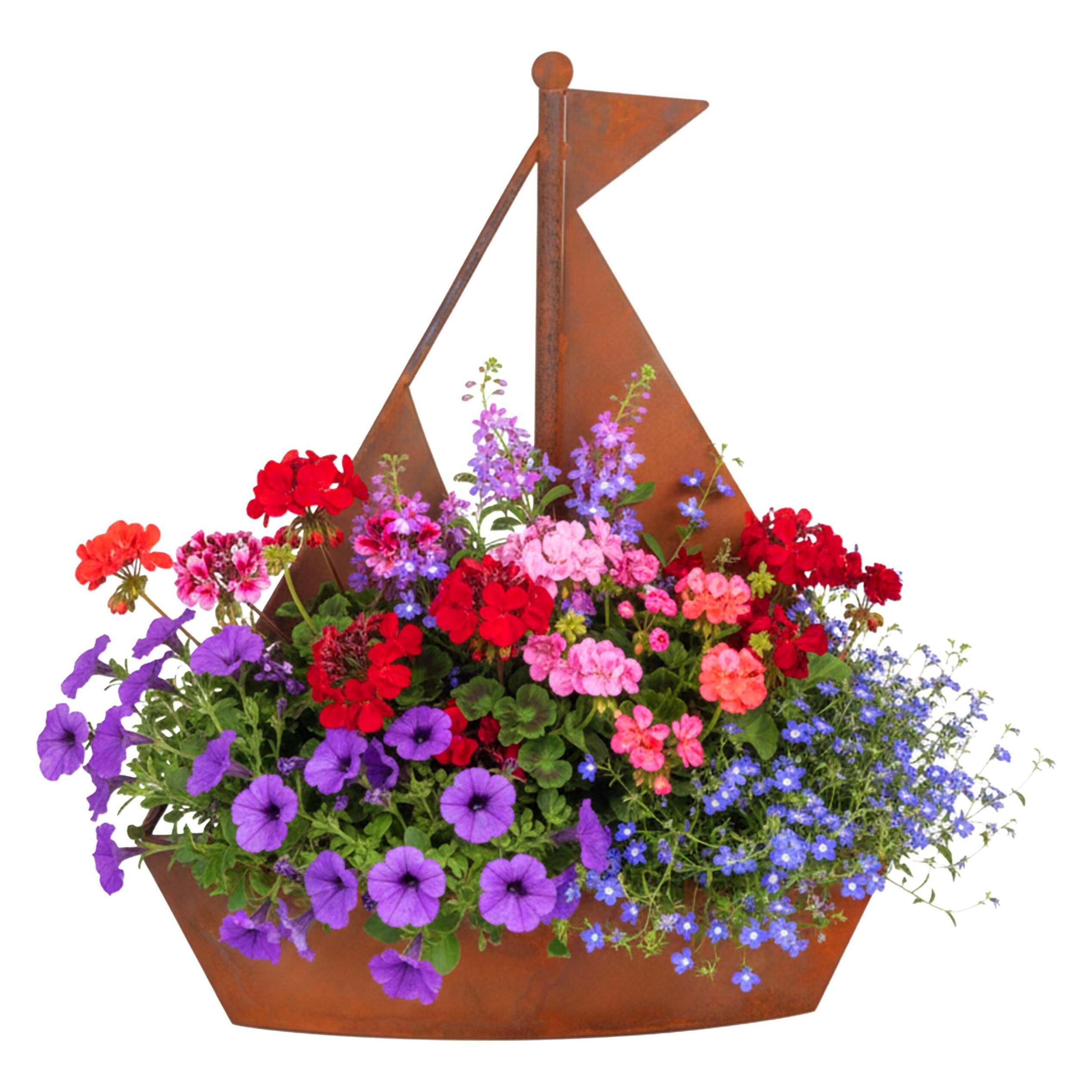 Relaxdays Gartendeko (10 x 34.50 x 43 cm) (4052025530808)