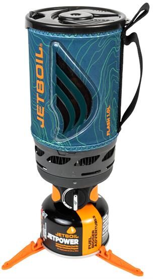 Jetboil Flash 1.0L, Ocean Topo