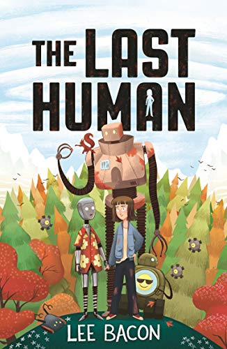Lee Bacon - The Last Human - Preis vom 10.10.2026 11:48:34 h