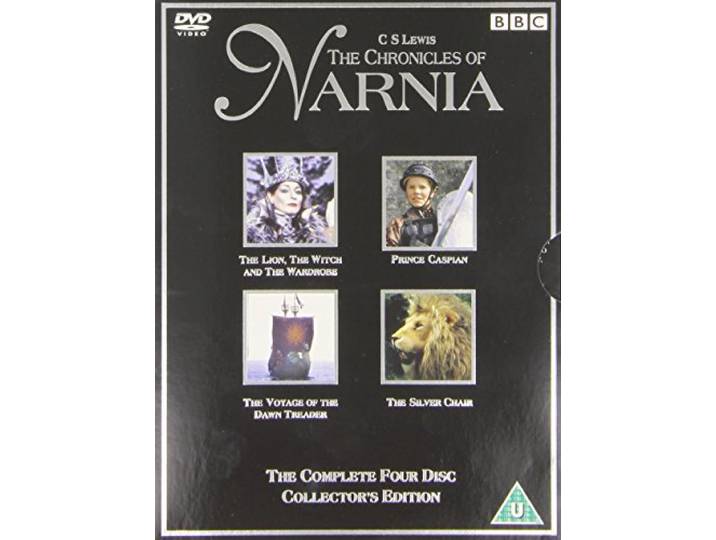 The Chronicles Of Narnia: Collection