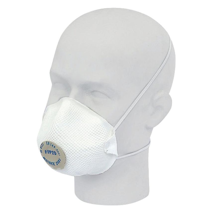 Moldex Atemschutzmaske (FFP2, 20x) (85230 7610622417075)