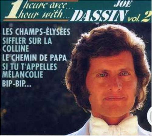 Joe Dassin - Une Heure avec Joe Dassin - Vol. 2 (Dbs) - Preis vom 08.10.2026 07:26:42 h