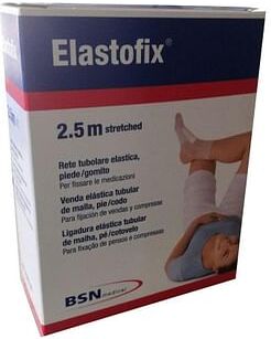 Essity Benda Rete Elastofix Piede 250 Cm