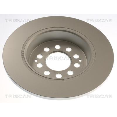 TRISCAN Bremsscheibe 812082002c voll 280mm 10mm für SAIC MOTOR