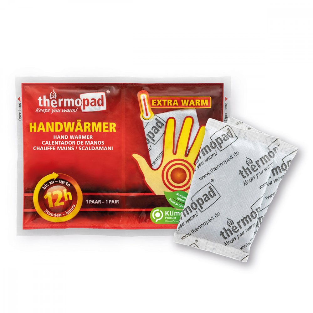 Dr.Dagmar Lohmann pharma + medical GmbH Thermopad Handwärmer 09527714