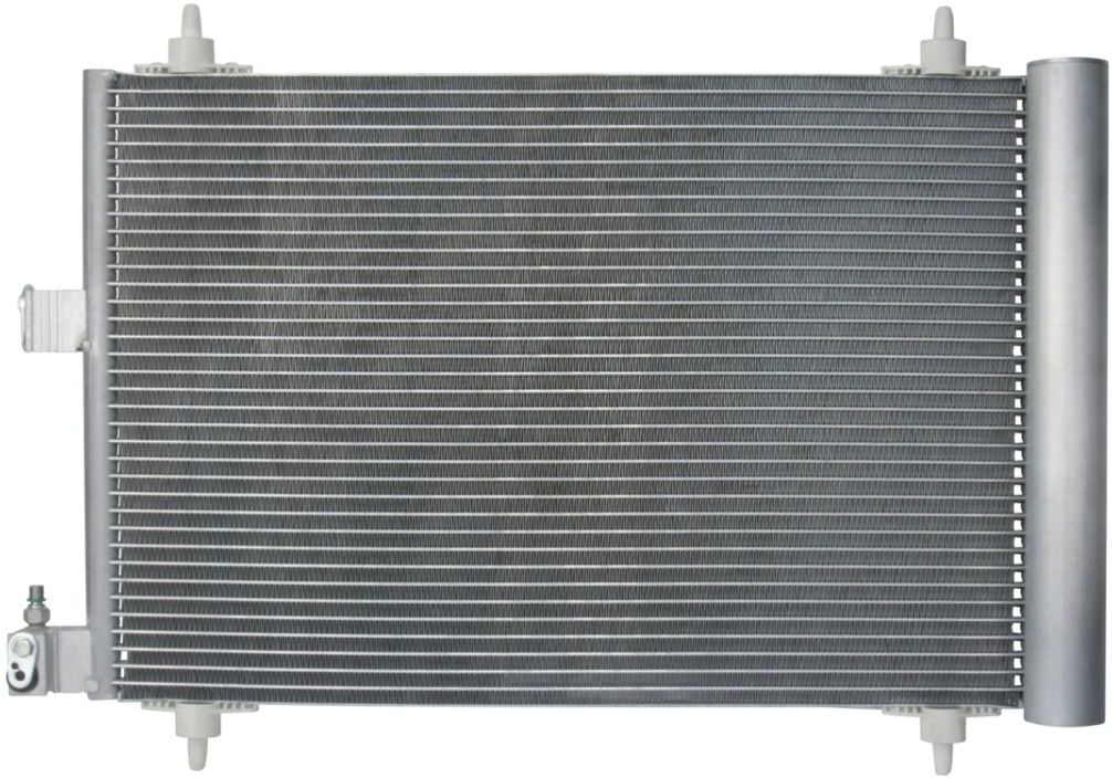 Kondensator, Klimaanlage BOSCH 1 986 AD2 033