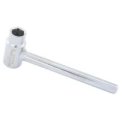Bikeservice Kontermutterschlüssel Ventil 9 mm, 6-kant