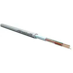 Elmat Installationskabel J-Y(ST)Y 2x2x0,6mm 100 m, Telefon Zubehör