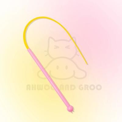 Inspire Essentials WiggleTail Cat Teaser Wand e