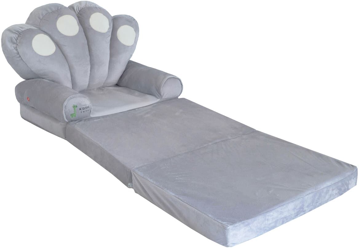 Monkey-Gym Fauteuil pliant pour enfant en 3 parties - trône