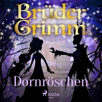 Dornröschen - Brüder Grimm, Audio, 9788728184134
