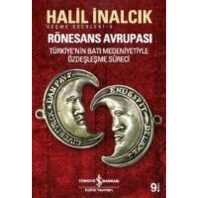 Rönesans Avrupasi, Taschenbuch von Halil Inalcik, Is Bankasi Kültür Yayinlari