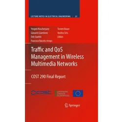 Traffic and QoS Management in Wireless Multimedia Networks, Fachbücher