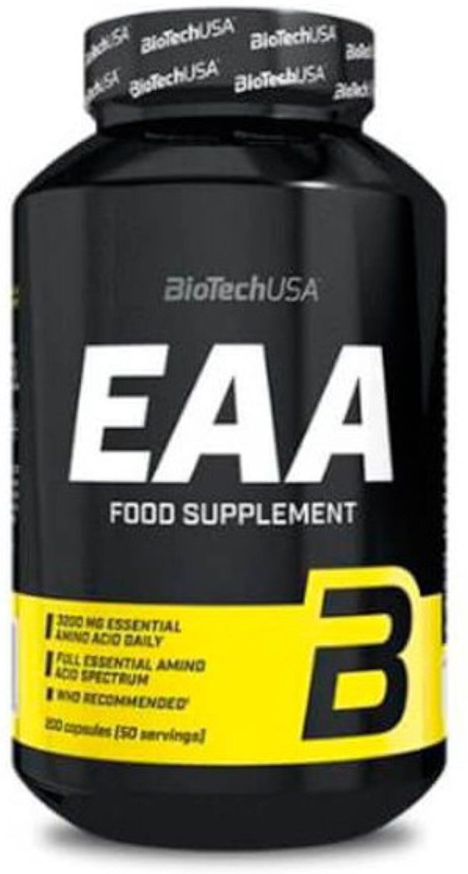 BIOTECH USA Eaa 200 Capsule 