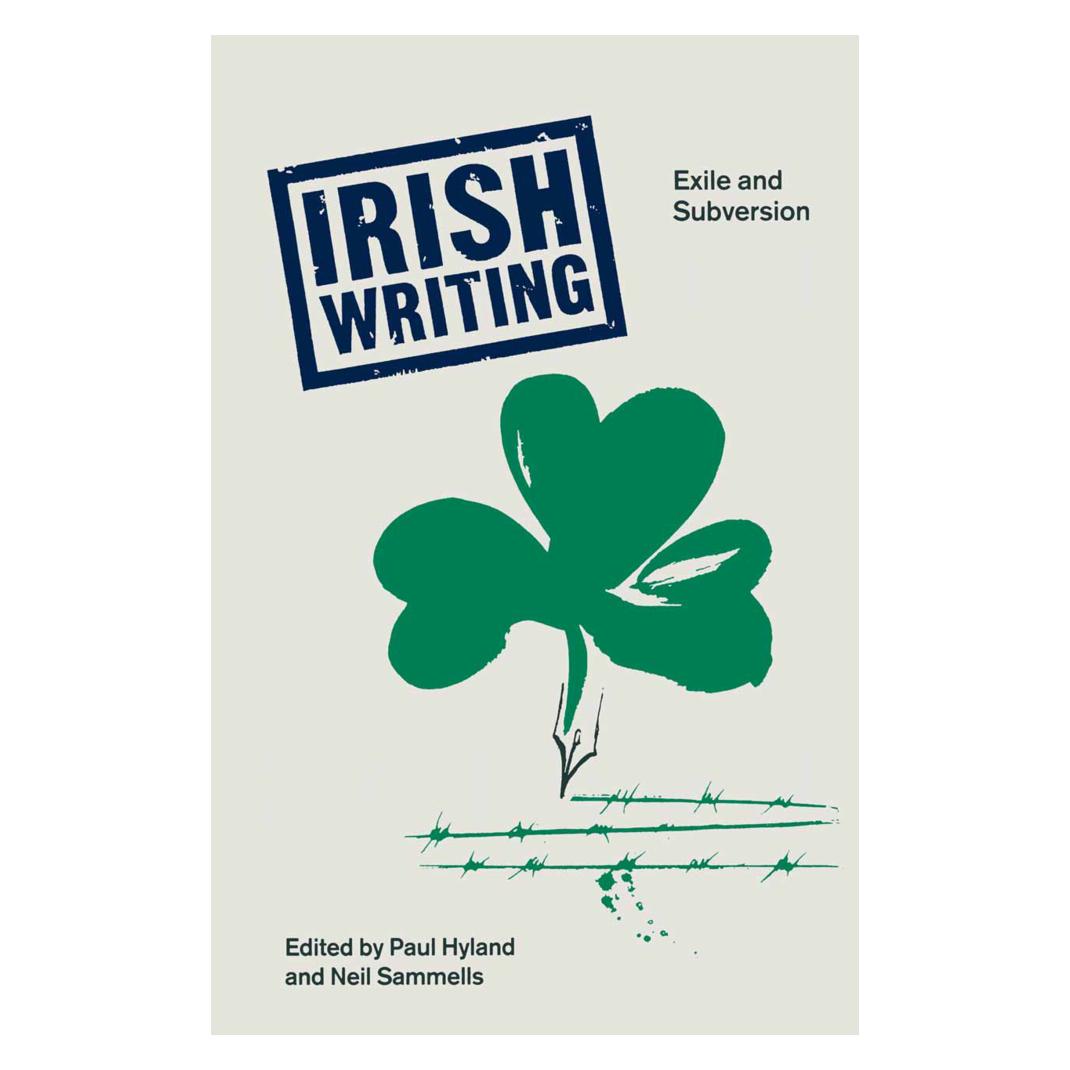 Springer Irish Writing (Englisch, Softcover, Neil Sammells, Paul Hyland) (55614147)
