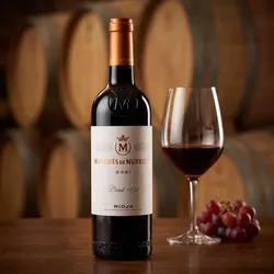 Marques de Murrieta 2021 Marques de Murrieta Reserva 2021 Garnacha,Graciano,Mazuelo,Tempranillo Spanien