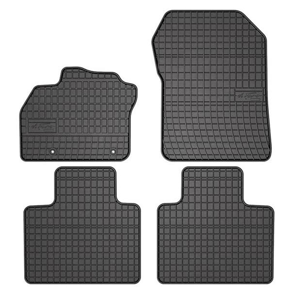Frogum Gummimåtter Renault Zoe HB 2012- (ET401815)