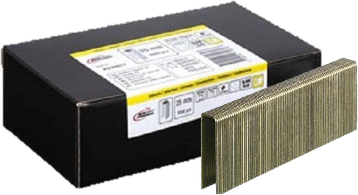 Agrafes moyennes 29 mm boîte de 5500 SENCO M14BAB