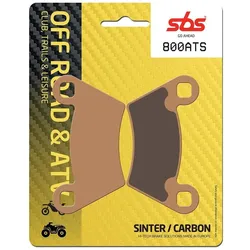 SBS, Bremsbeläge, (Sintermetall)