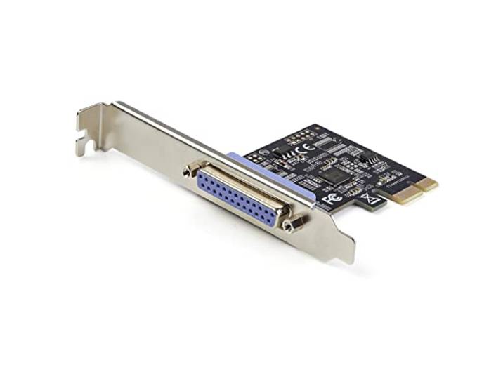 StarTech.com Parallelle PCIe-kaart met 1 poort - PCI Express DB25 LPT-printerkaart