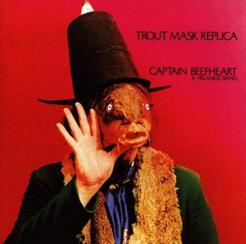 Captain Beefheart & Magic Band - Trout Mask Replica - Preis vom 30.09.2026 22:30:23 h