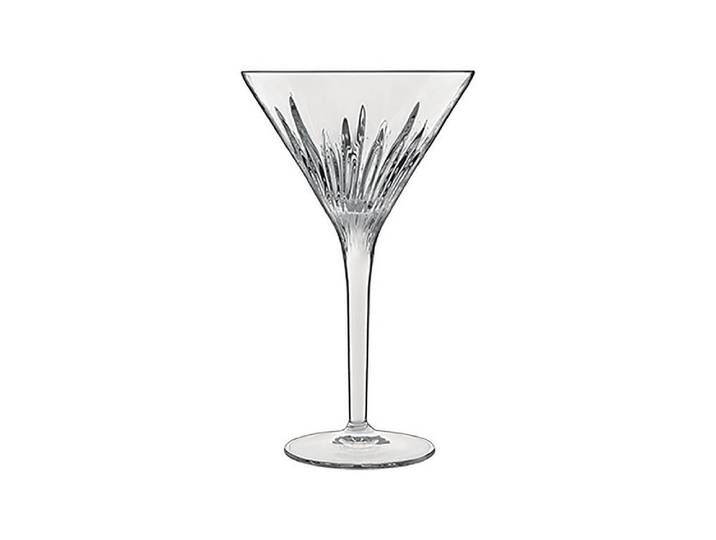 Lot de 6 Verres à cocktail en Cristallin, transparent, 21,5 cl