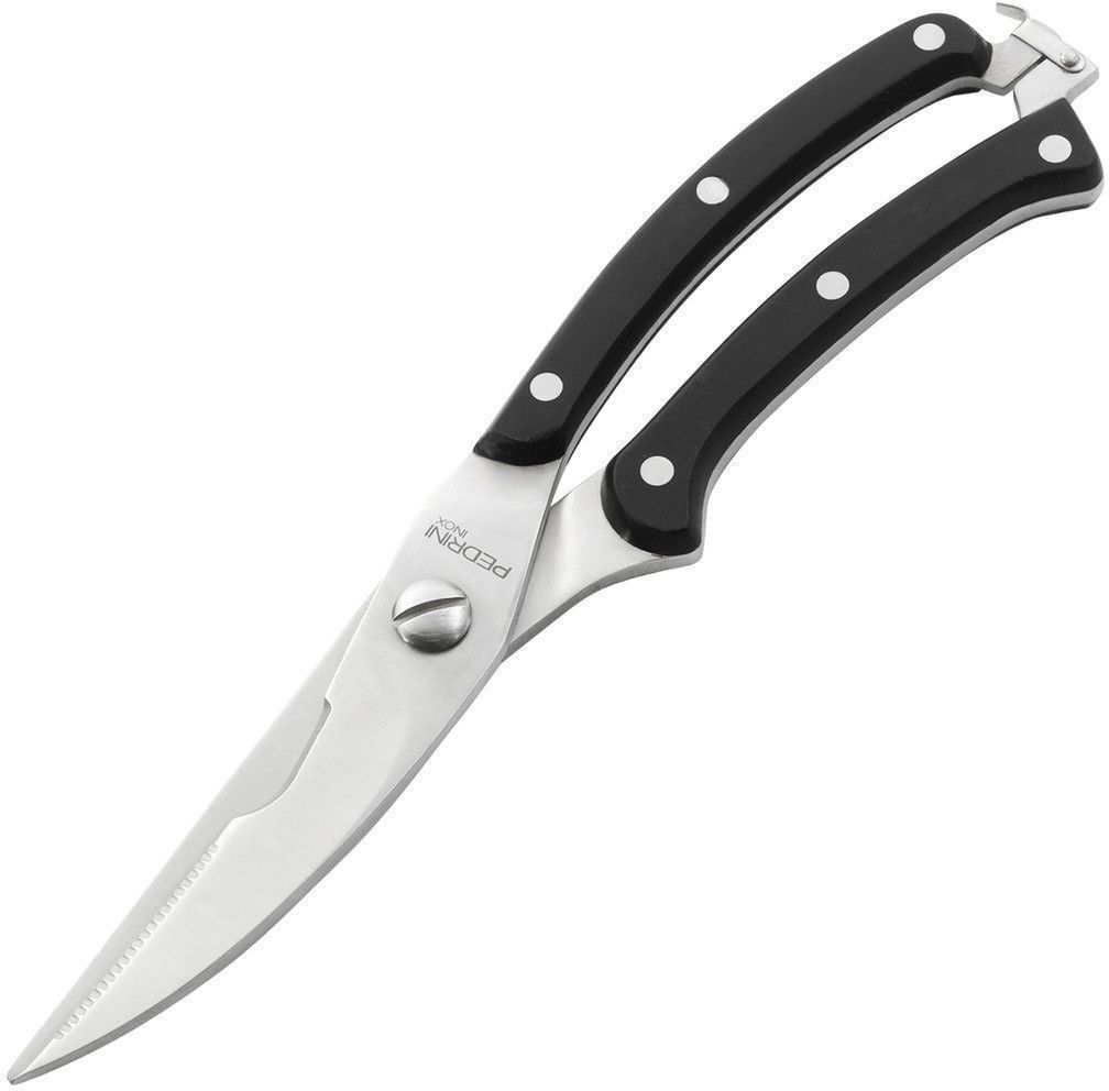 Pedrini Trinciapollo Cromato 26 cm