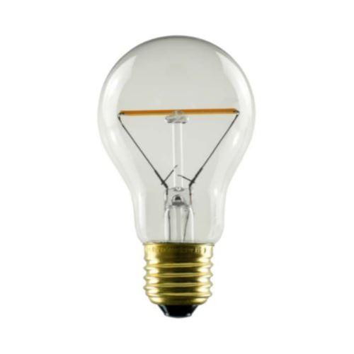 Segula 55253 LED Glühlampe Klar E27