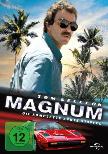 Ray Austin - Magnum - Season 8 [3 DVDs] - Preis vom 10.10.2026 11:48:34 h
