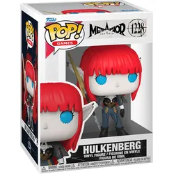 Funko POP! Games Metaphor: ReFantazio Hulkenberg