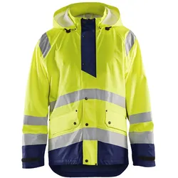 Blakläder,  Regenjacke Level 1 High Vis (S)
