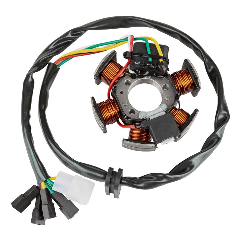 C4 Stator adaptable Minarelli Am6