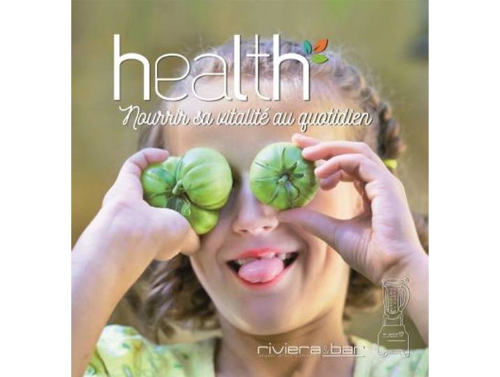 Riviera Et Bar - Livre De Cuisine Health Alh100