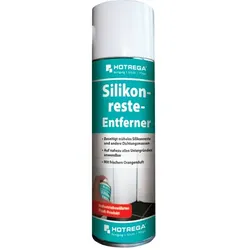 Silikonentferner Hotrega 300 ml Spray zur Beseitigung von Silikonresten & Dichtungsmassen