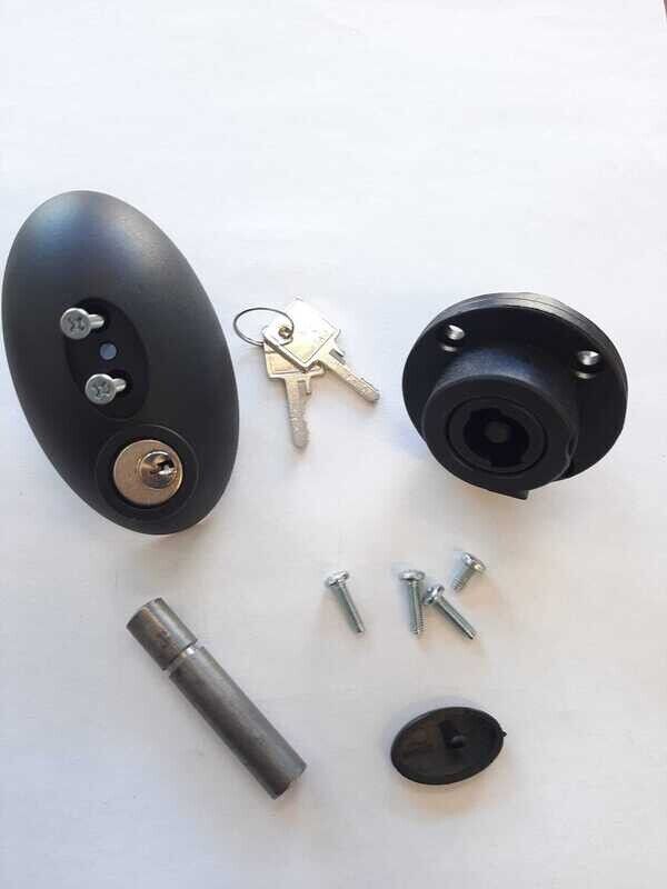BFT Kit Sblocco Ares  Assiemato