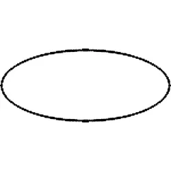 Ideal Standard O-RING 45,00x2,00 A962412NU
