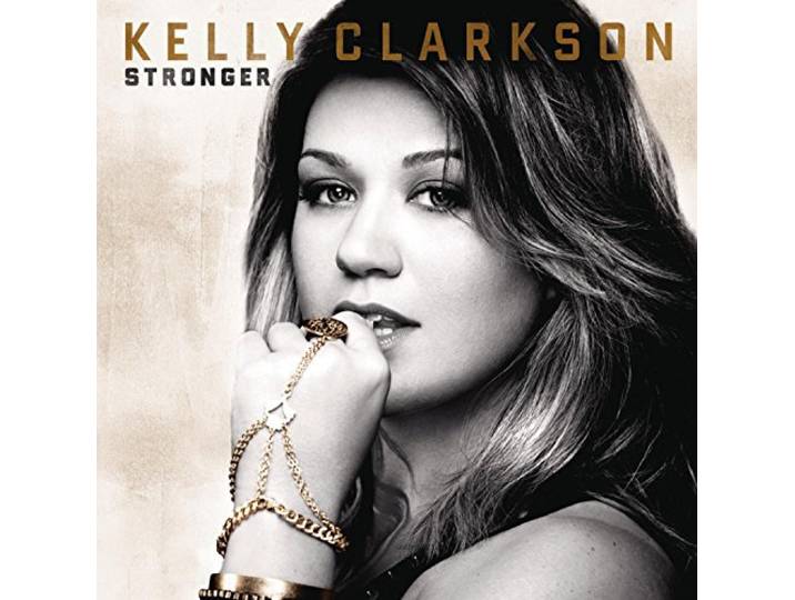 Kelly Clarkson - Stronger