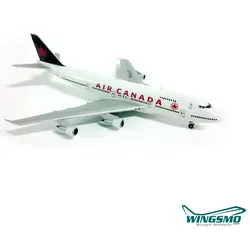 Revell Flugzeuge Air Canada Boeing 747-200 1:390 04210