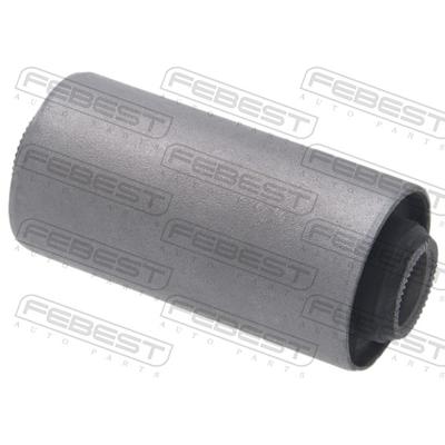 FEBEST Lagerbuchse, Blattfeder mab124 für MITSUBISHI
