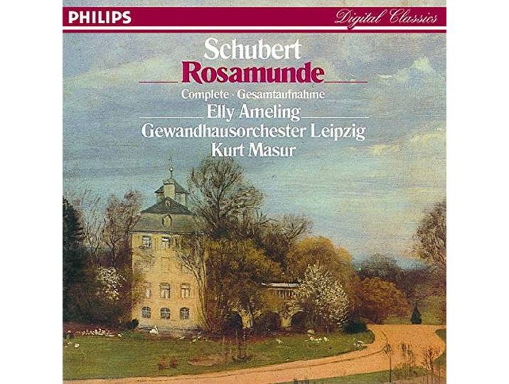 Schubert: Rosamunde