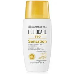 Heliocare, Sonnencreme, 360 Sensation 50ml (SPF 50+, 50 ml)