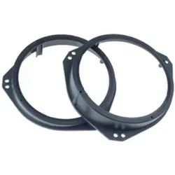  Lautsprecherringe für OPEL 165 mm der Marke Dietz 