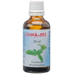 CHINA ÖL 50 ml