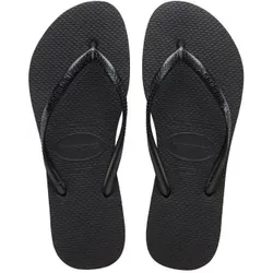 Havaianas Kids Slim Schwarz Gr 27/28 Kinder