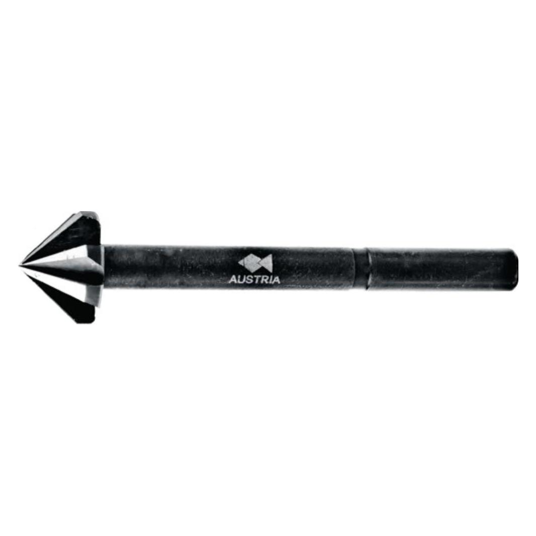 Fisch Tools Versenker Type 060A Senk-Ø 20 mm Länge 90 mm (20, 20 mm) (060A02000)